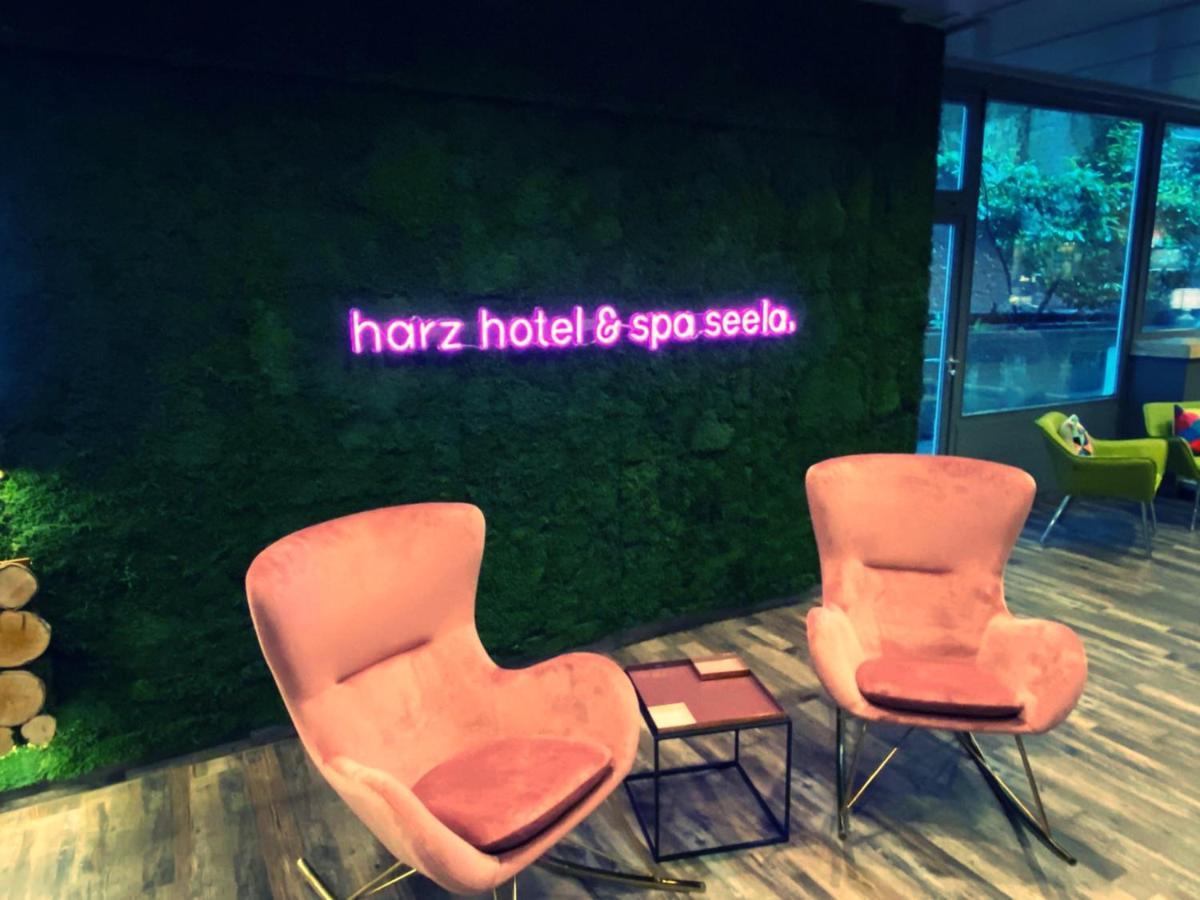 Harz Hotel & Spa Seela Bad Harzburg Ngoại thất bức ảnh