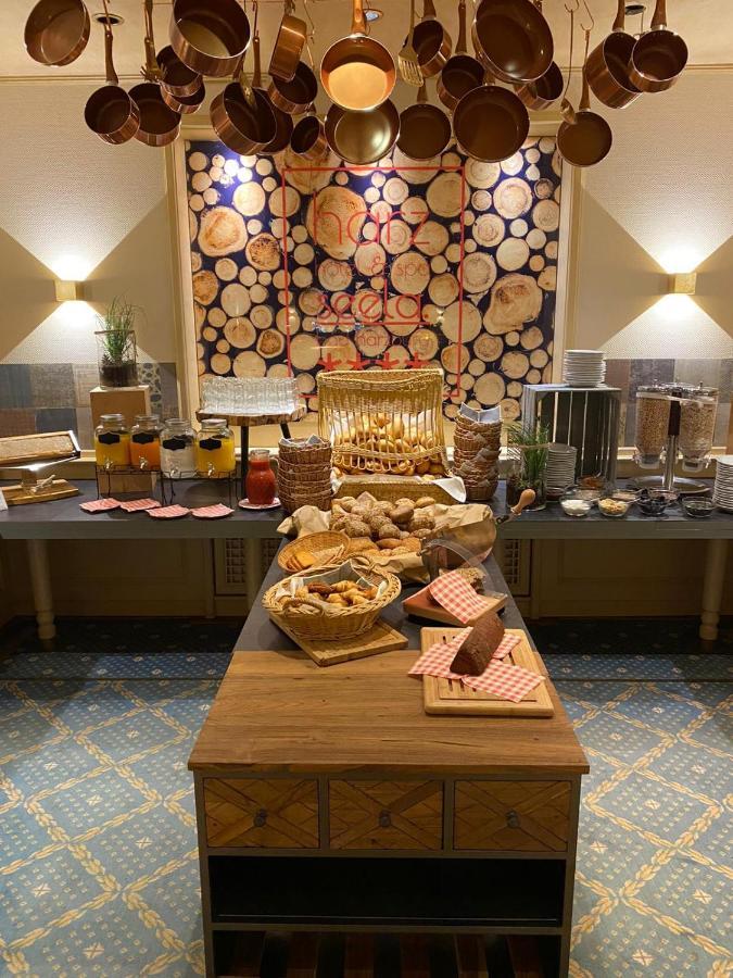 Harz Hotel & Spa Seela Bad Harzburg Ngoại thất bức ảnh