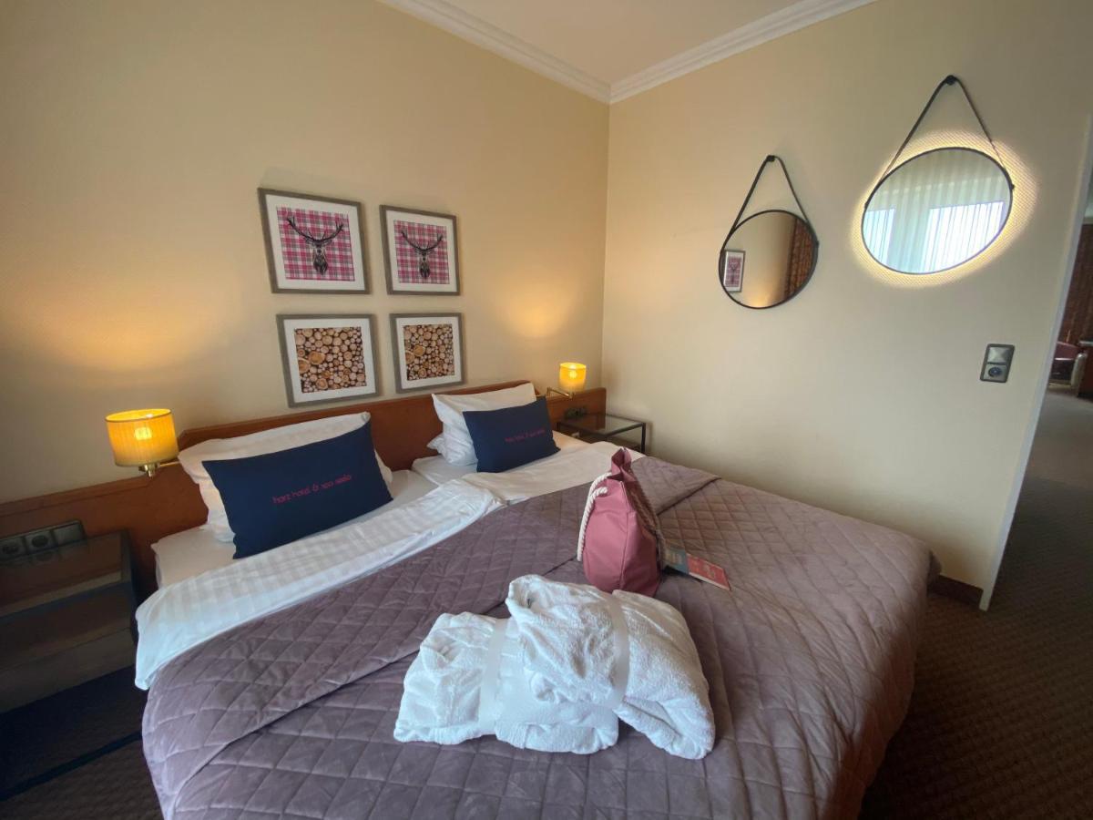 Harz Hotel & Spa Seela Bad Harzburg Ngoại thất bức ảnh