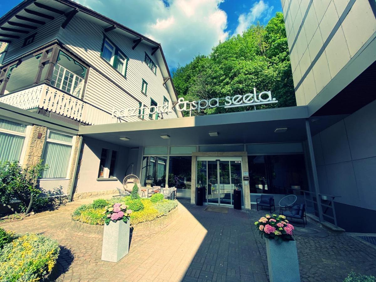 Harz Hotel & Spa Seela Bad Harzburg Ngoại thất bức ảnh