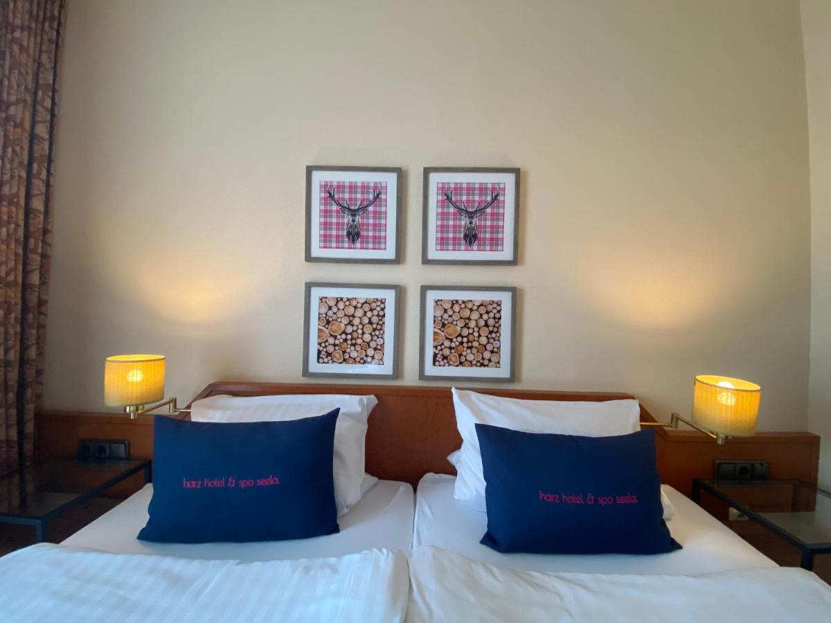 Harz Hotel & Spa Seela Bad Harzburg Ngoại thất bức ảnh