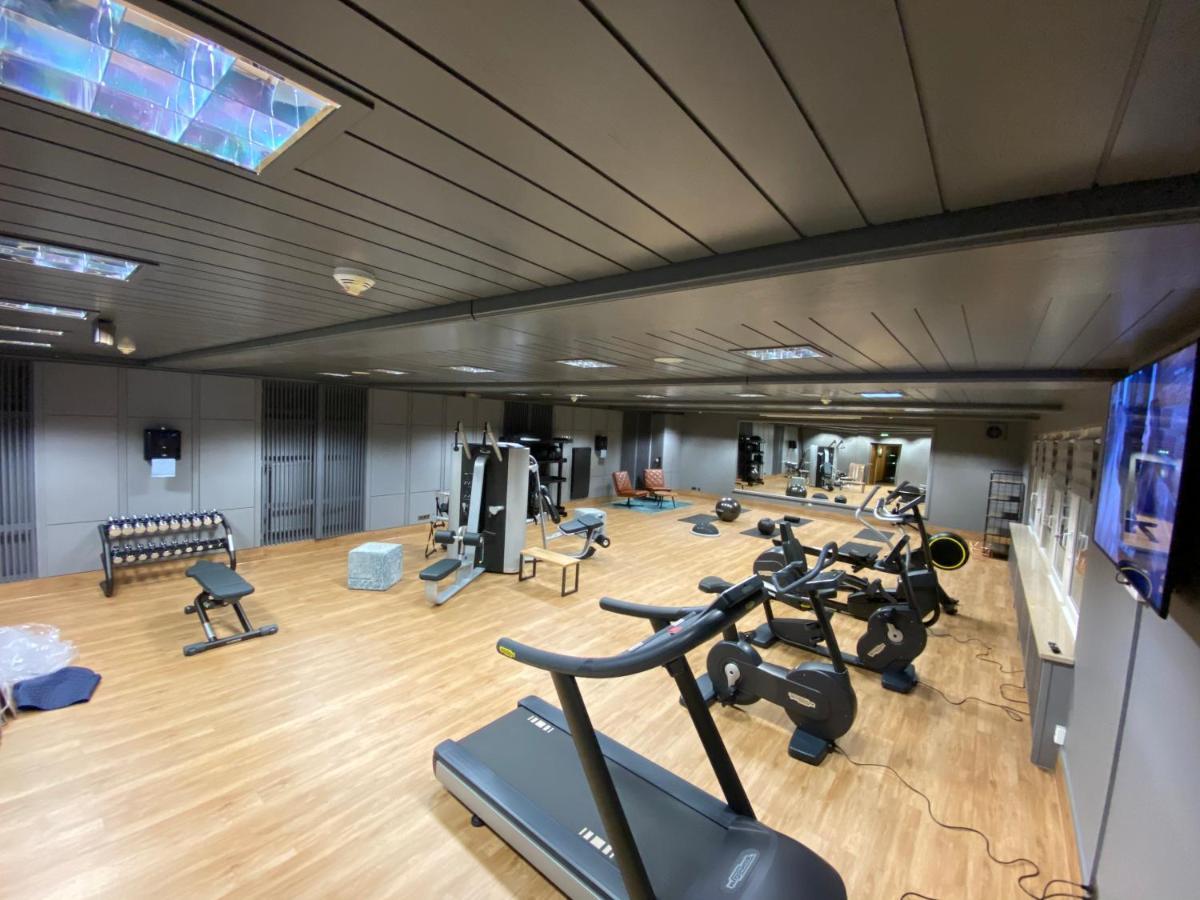 Harz Hotel & Spa Seela Bad Harzburg Ngoại thất bức ảnh