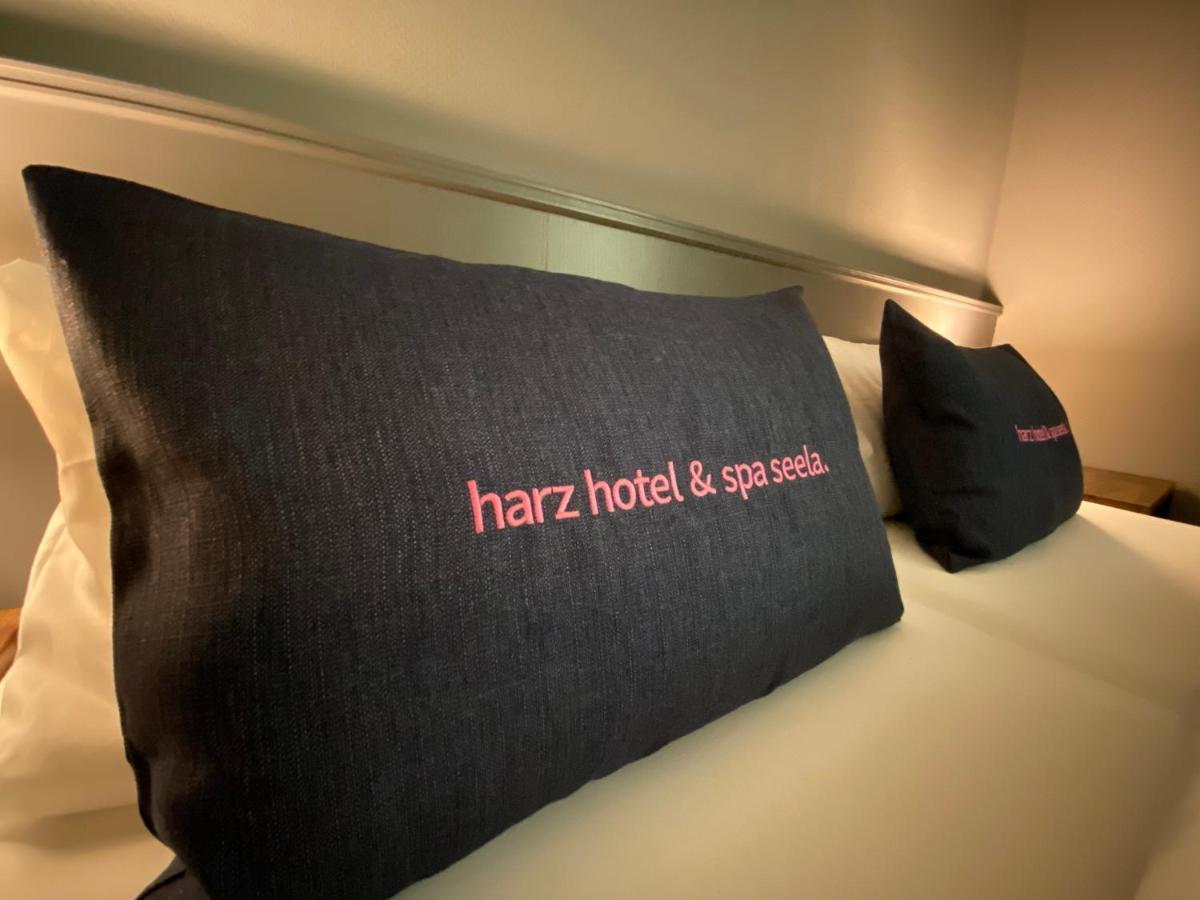 Harz Hotel & Spa Seela Bad Harzburg Ngoại thất bức ảnh