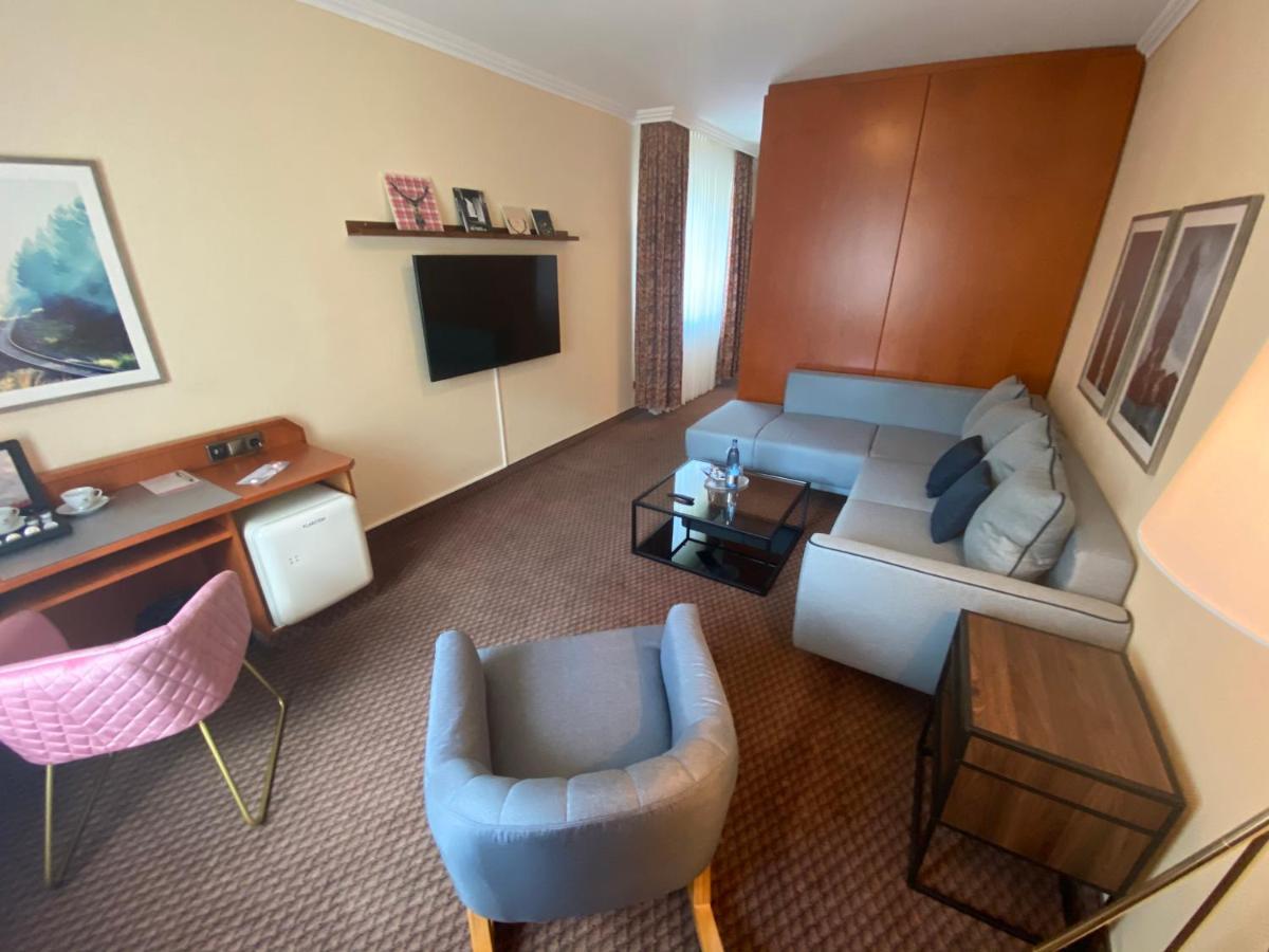 Harz Hotel & Spa Seela Bad Harzburg Ngoại thất bức ảnh