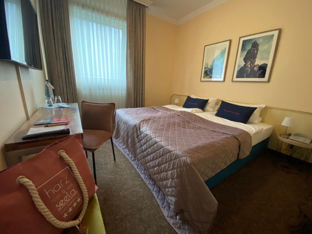 Harz Hotel & Spa Seela Bad Harzburg Ngoại thất bức ảnh