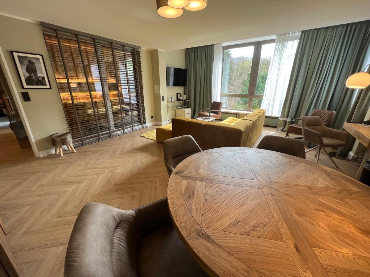 Harz Hotel & Spa Seela Bad Harzburg Ngoại thất bức ảnh