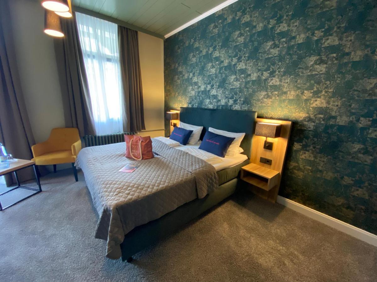 Harz Hotel & Spa Seela Bad Harzburg Ngoại thất bức ảnh