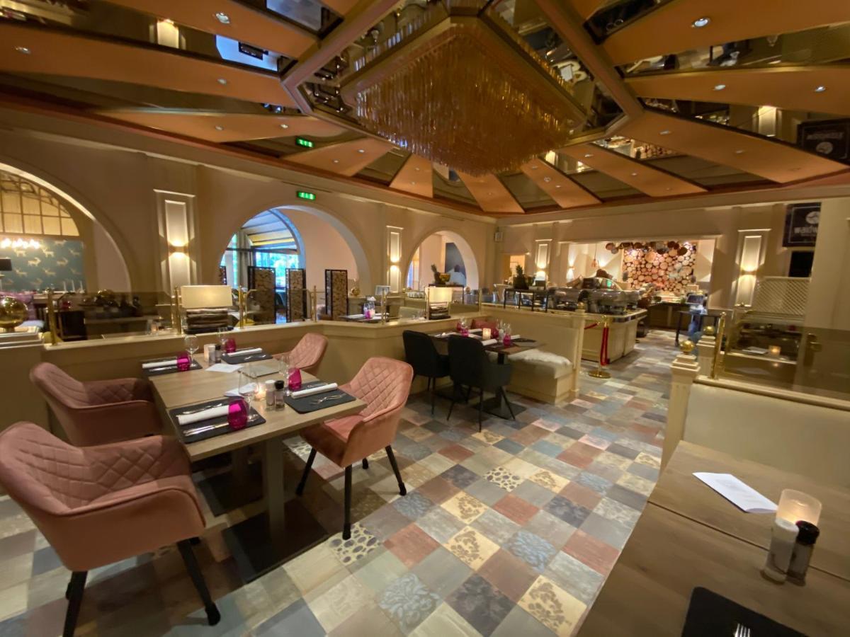 Harz Hotel & Spa Seela Bad Harzburg Ngoại thất bức ảnh