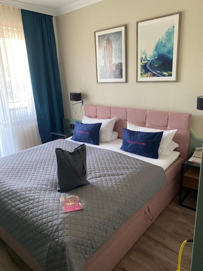 Harz Hotel & Spa Seela Bad Harzburg Ngoại thất bức ảnh