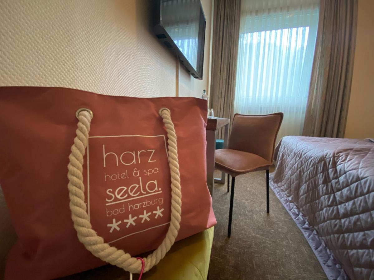 Harz Hotel & Spa Seela Bad Harzburg Ngoại thất bức ảnh