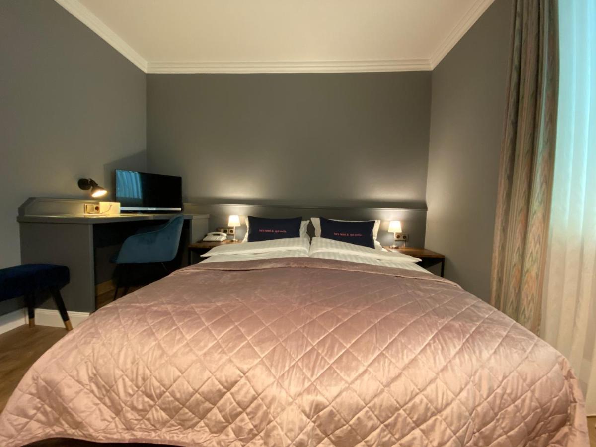 Harz Hotel & Spa Seela Bad Harzburg Ngoại thất bức ảnh