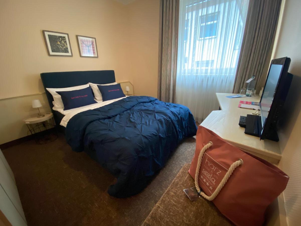 Harz Hotel & Spa Seela Bad Harzburg Ngoại thất bức ảnh