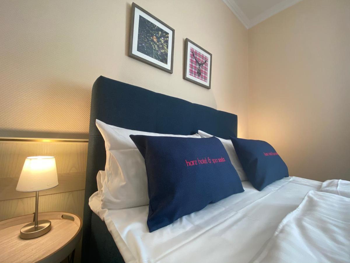 Harz Hotel & Spa Seela Bad Harzburg Ngoại thất bức ảnh