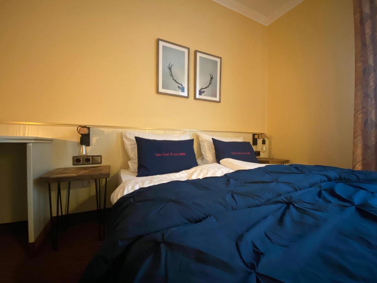 Harz Hotel & Spa Seela Bad Harzburg Ngoại thất bức ảnh