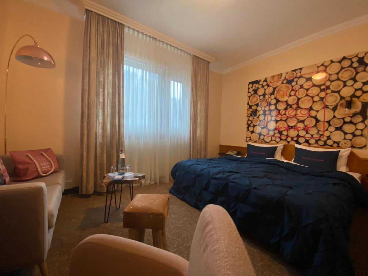 Harz Hotel & Spa Seela Bad Harzburg Ngoại thất bức ảnh