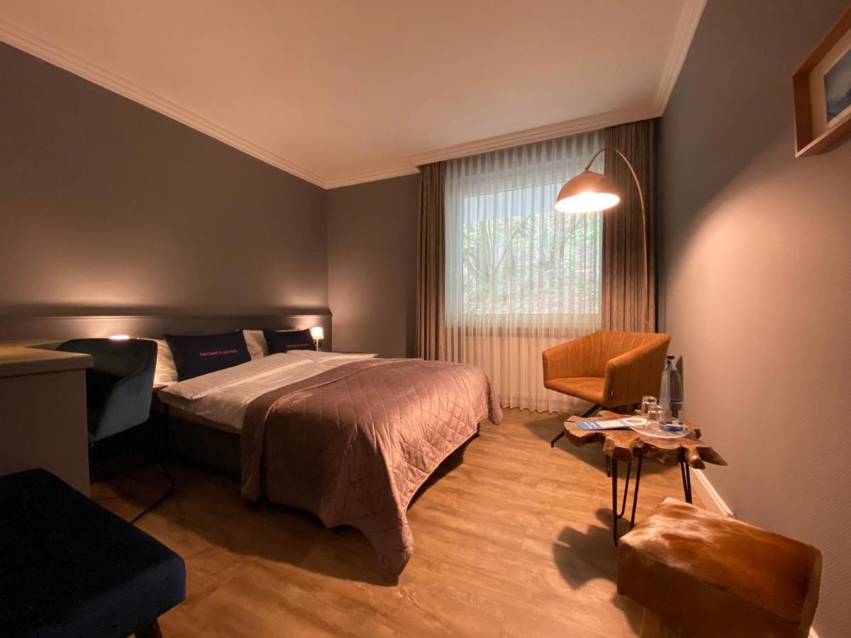 Harz Hotel & Spa Seela Bad Harzburg Ngoại thất bức ảnh