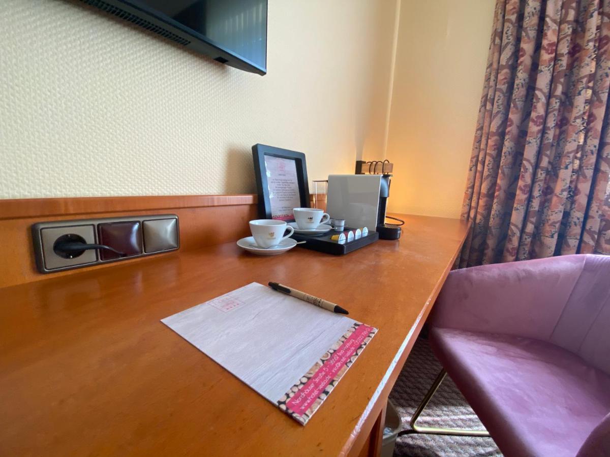 Harz Hotel & Spa Seela Bad Harzburg Ngoại thất bức ảnh