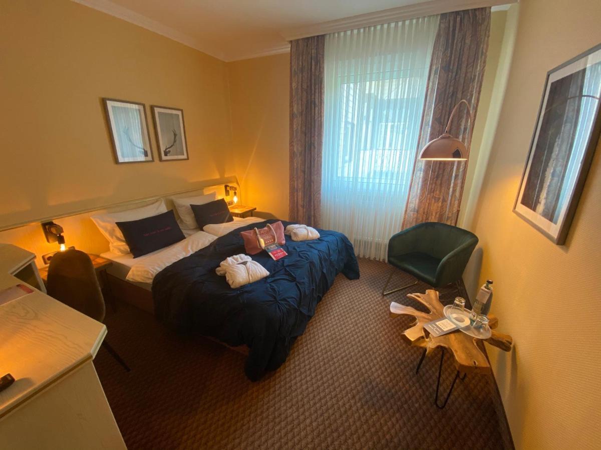 Harz Hotel & Spa Seela Bad Harzburg Ngoại thất bức ảnh