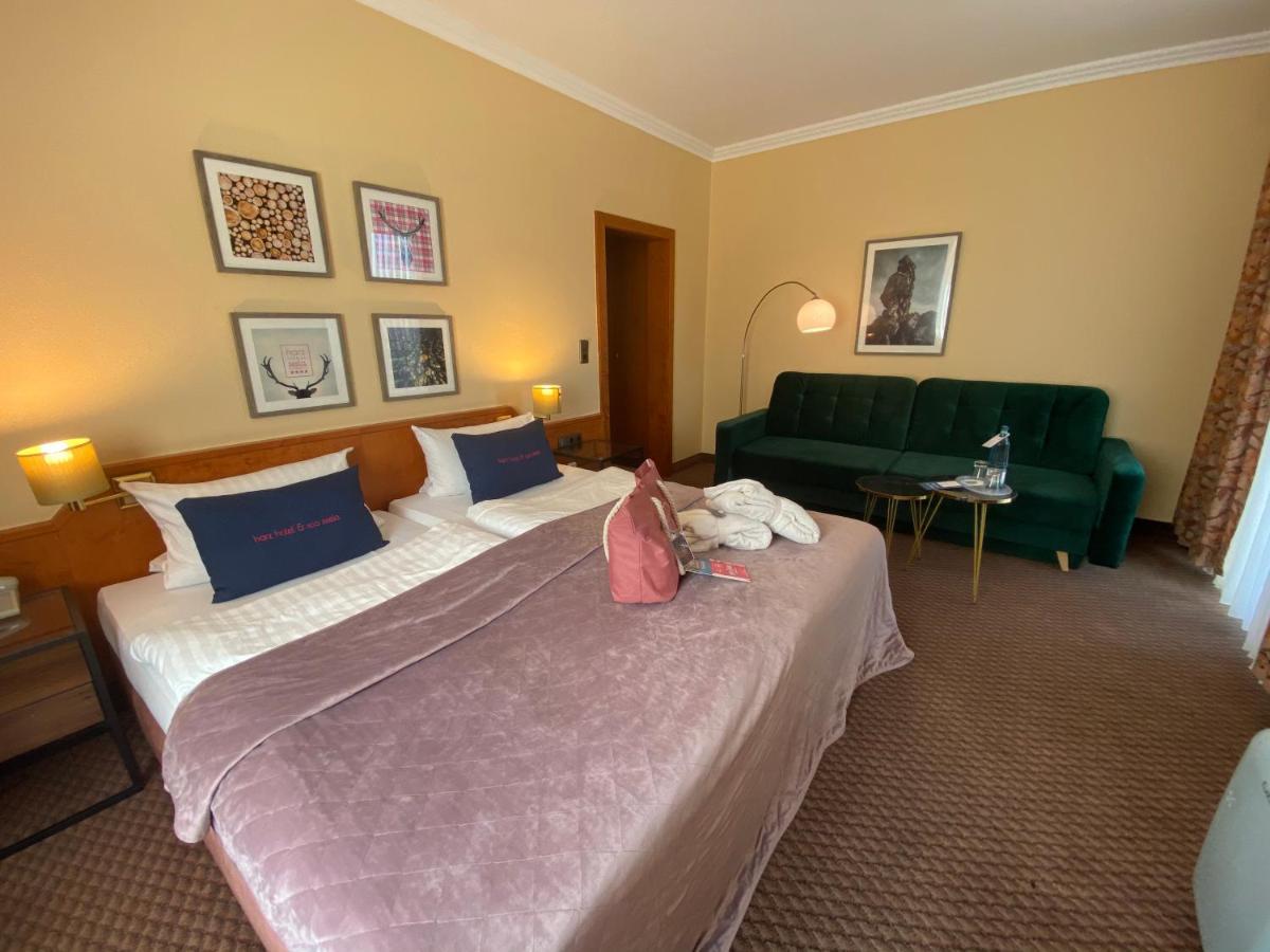 Harz Hotel & Spa Seela Bad Harzburg Ngoại thất bức ảnh