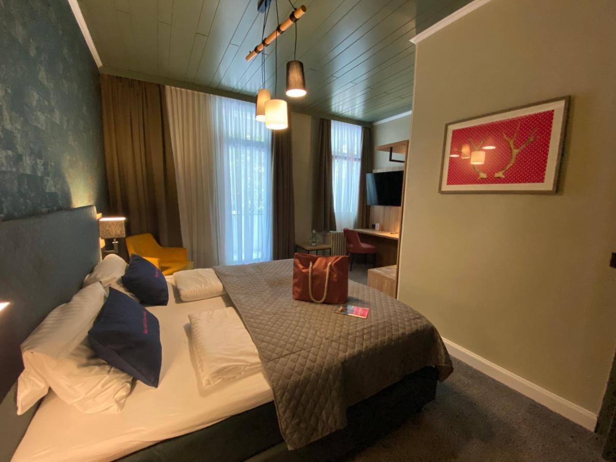 Harz Hotel & Spa Seela Bad Harzburg Ngoại thất bức ảnh