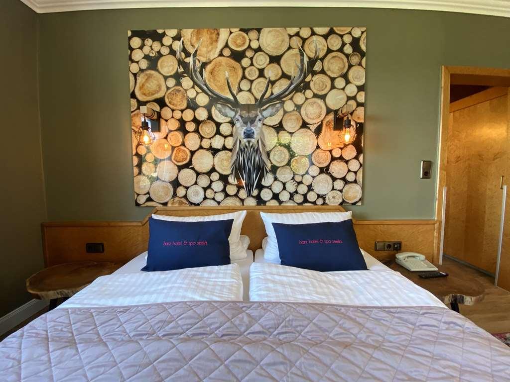 Harz Hotel & Spa Seela Bad Harzburg Phòng bức ảnh
