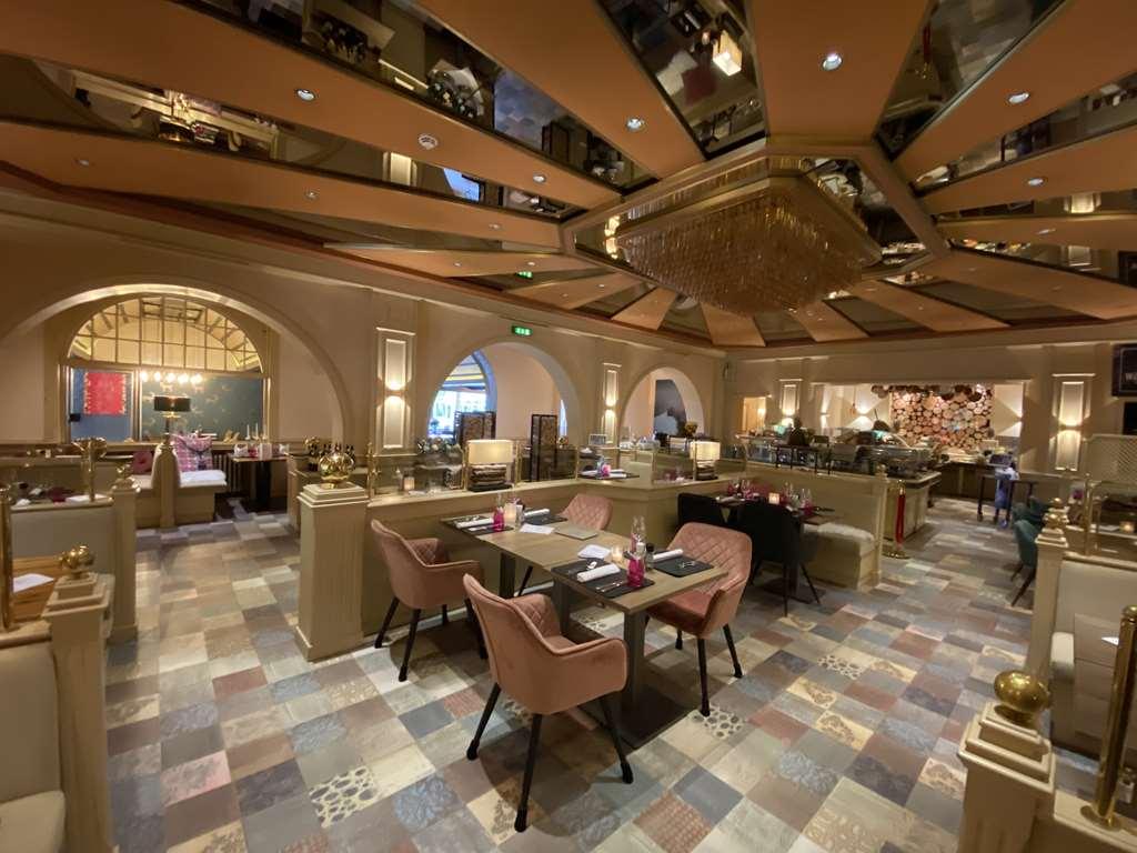 Harz Hotel & Spa Seela Bad Harzburg Nhà hàng bức ảnh