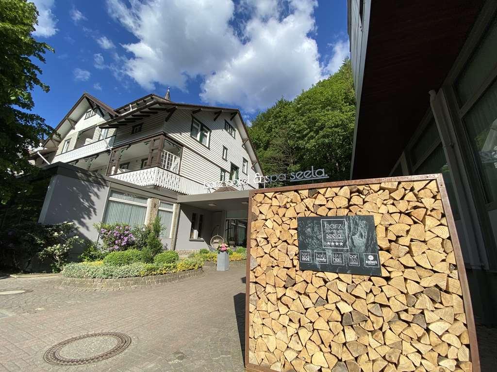 Harz Hotel & Spa Seela Bad Harzburg Ngoại thất bức ảnh