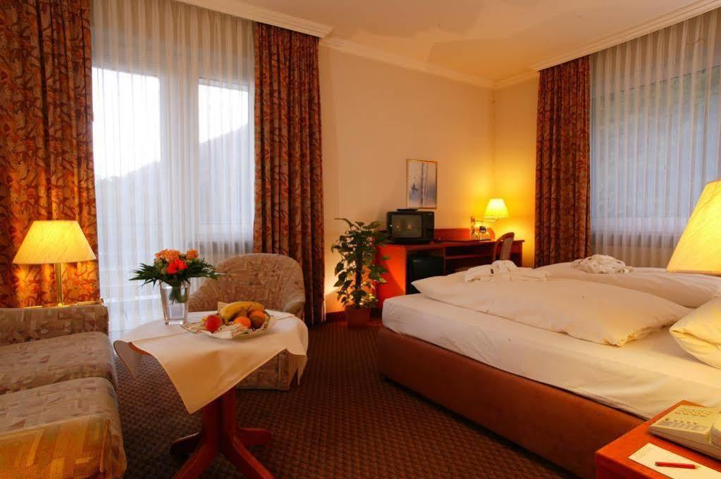 Harz Hotel & Spa Seela Bad Harzburg Ngoại thất bức ảnh