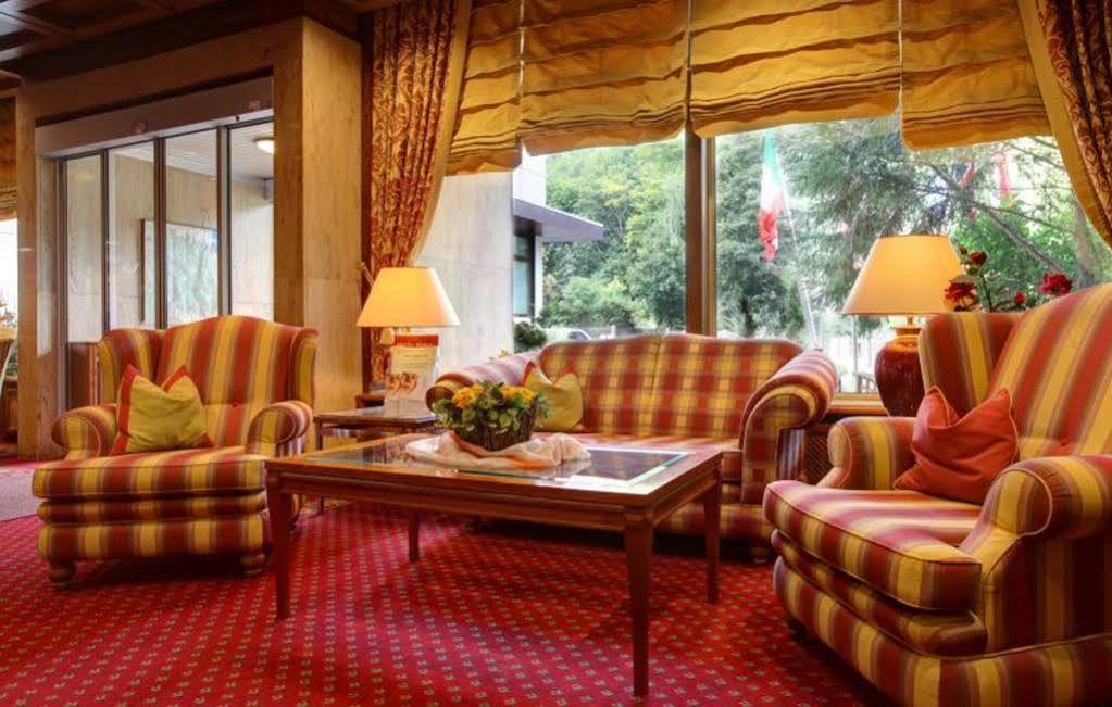Harz Hotel & Spa Seela Bad Harzburg Ngoại thất bức ảnh