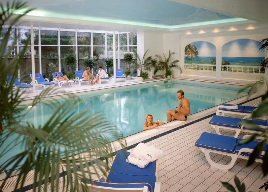 Harz Hotel & Spa Seela Bad Harzburg Ngoại thất bức ảnh