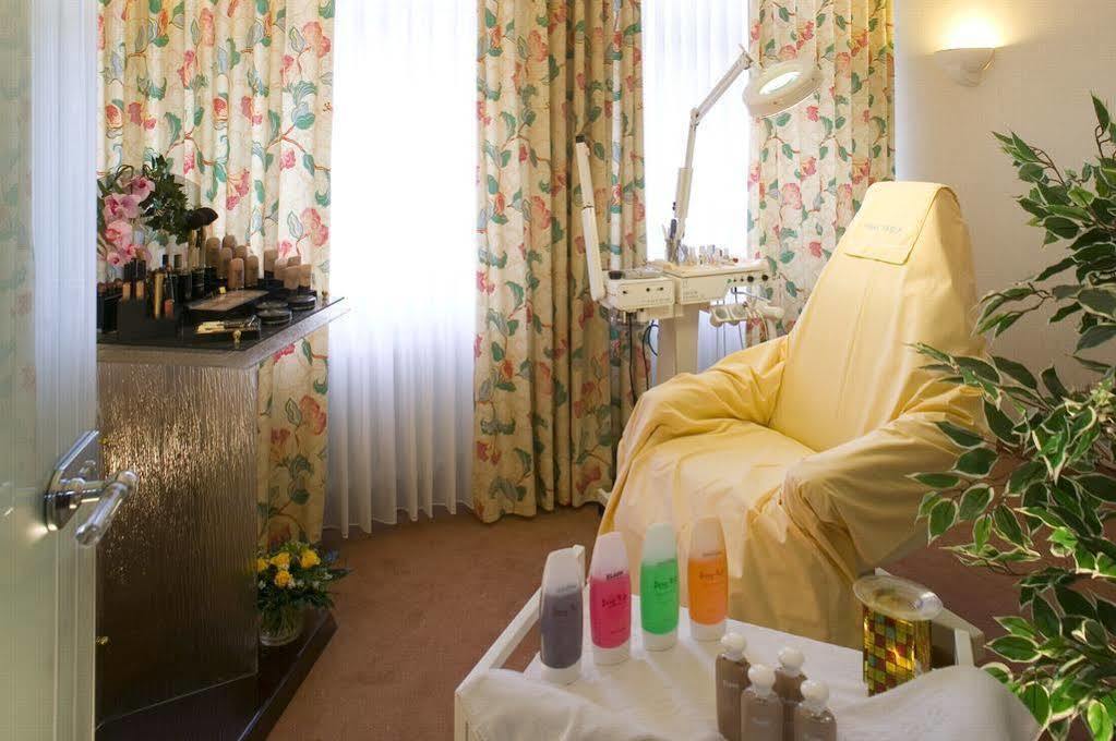 Harz Hotel & Spa Seela Bad Harzburg Ngoại thất bức ảnh