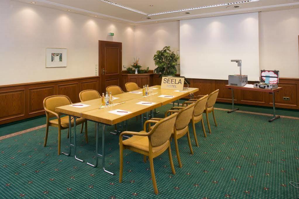 Harz Hotel & Spa Seela Bad Harzburg Ngoại thất bức ảnh