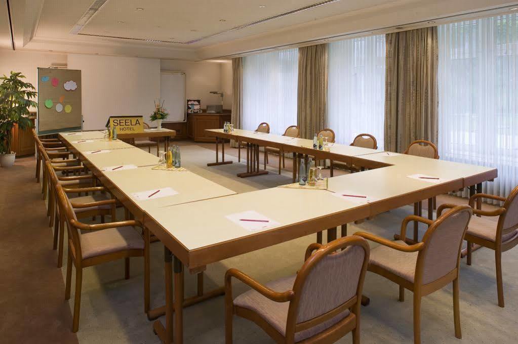 Harz Hotel & Spa Seela Bad Harzburg Ngoại thất bức ảnh