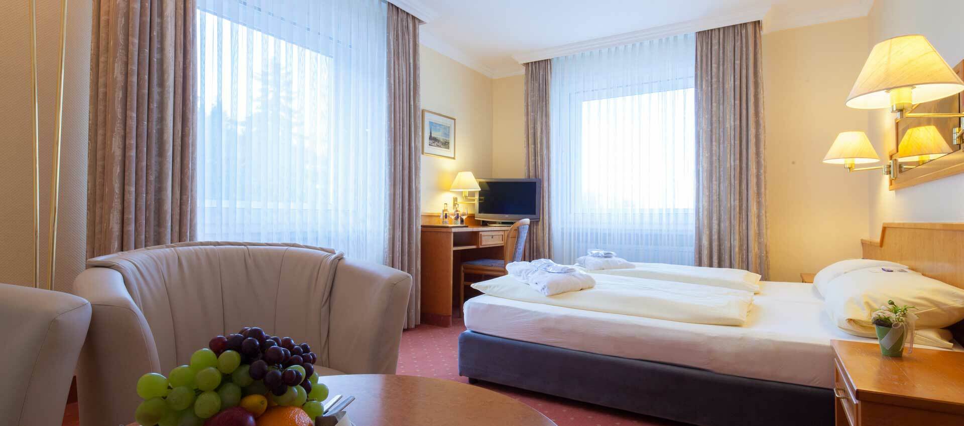Harz Hotel & Spa Seela Bad Harzburg Ngoại thất bức ảnh