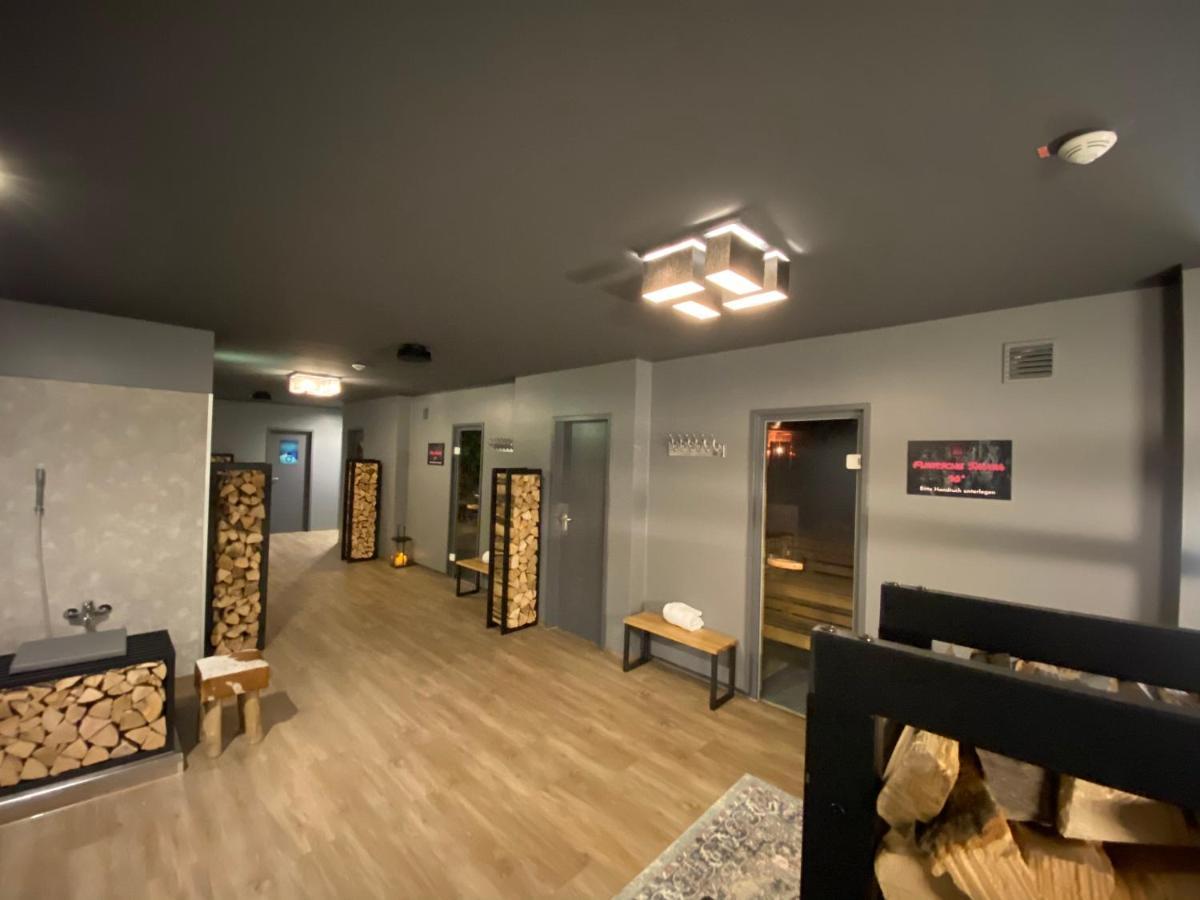 Harz Hotel & Spa Seela Bad Harzburg Ngoại thất bức ảnh