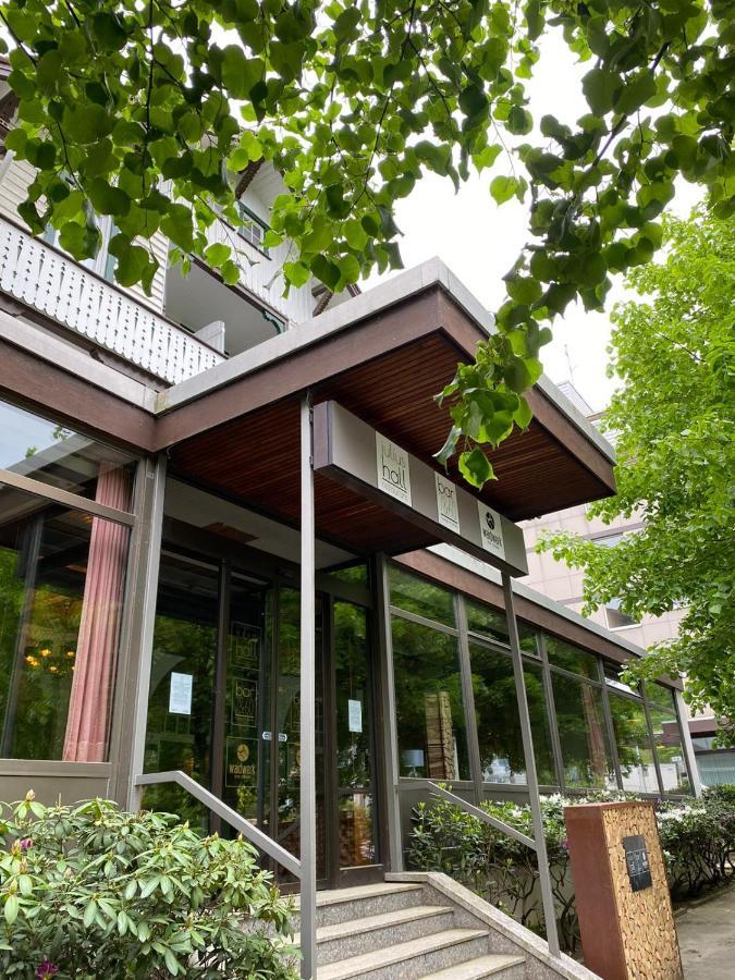 Harz Hotel & Spa Seela Bad Harzburg Ngoại thất bức ảnh