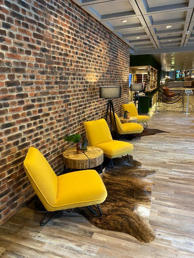 Harz Hotel & Spa Seela Bad Harzburg Ngoại thất bức ảnh