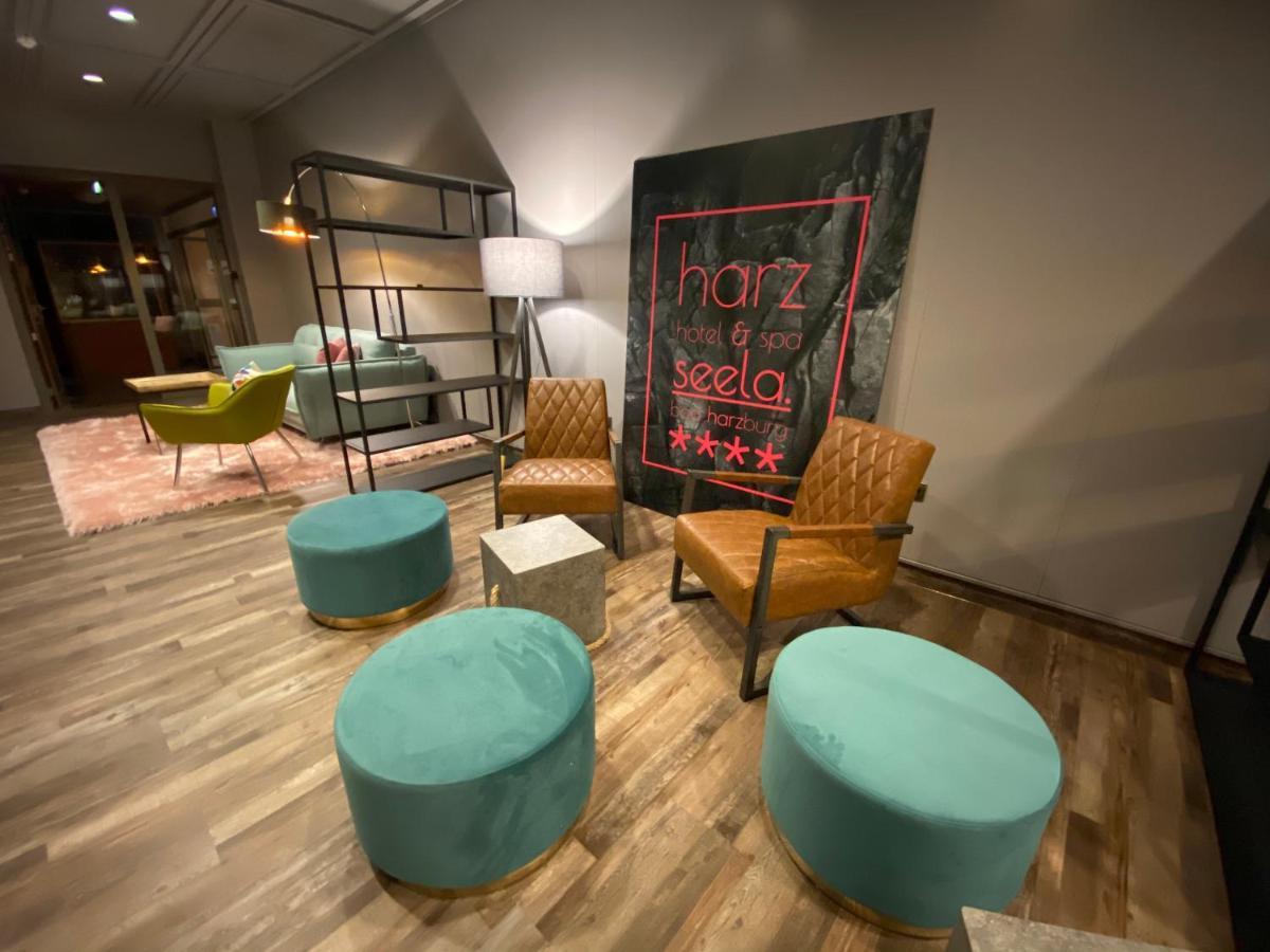 Harz Hotel & Spa Seela Bad Harzburg Ngoại thất bức ảnh